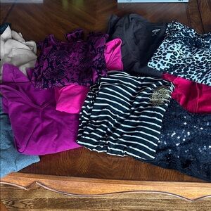 Express bundle of 10 pieces